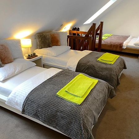 Apartman Tulanie 62 Kamzik Donovaly 2 Izbovy Mezonet Deluxe Parkovanie V Podzemnej Garazi Zdarma Buitenkant foto