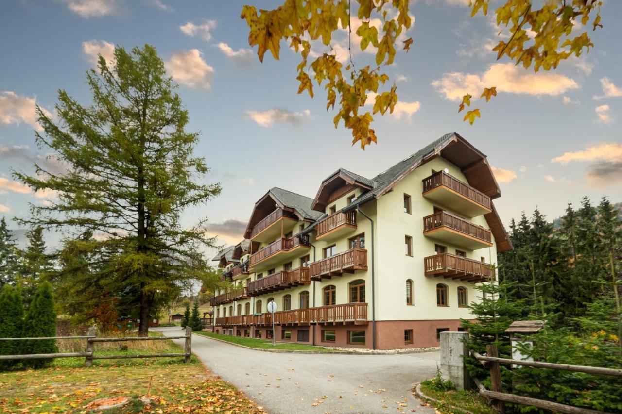 Apartman Tulanie 62 Kamzik Donovaly 2 Izbovy Mezonet Deluxe Parkovanie V Podzemnej Garazi Zdarma Buitenkant foto