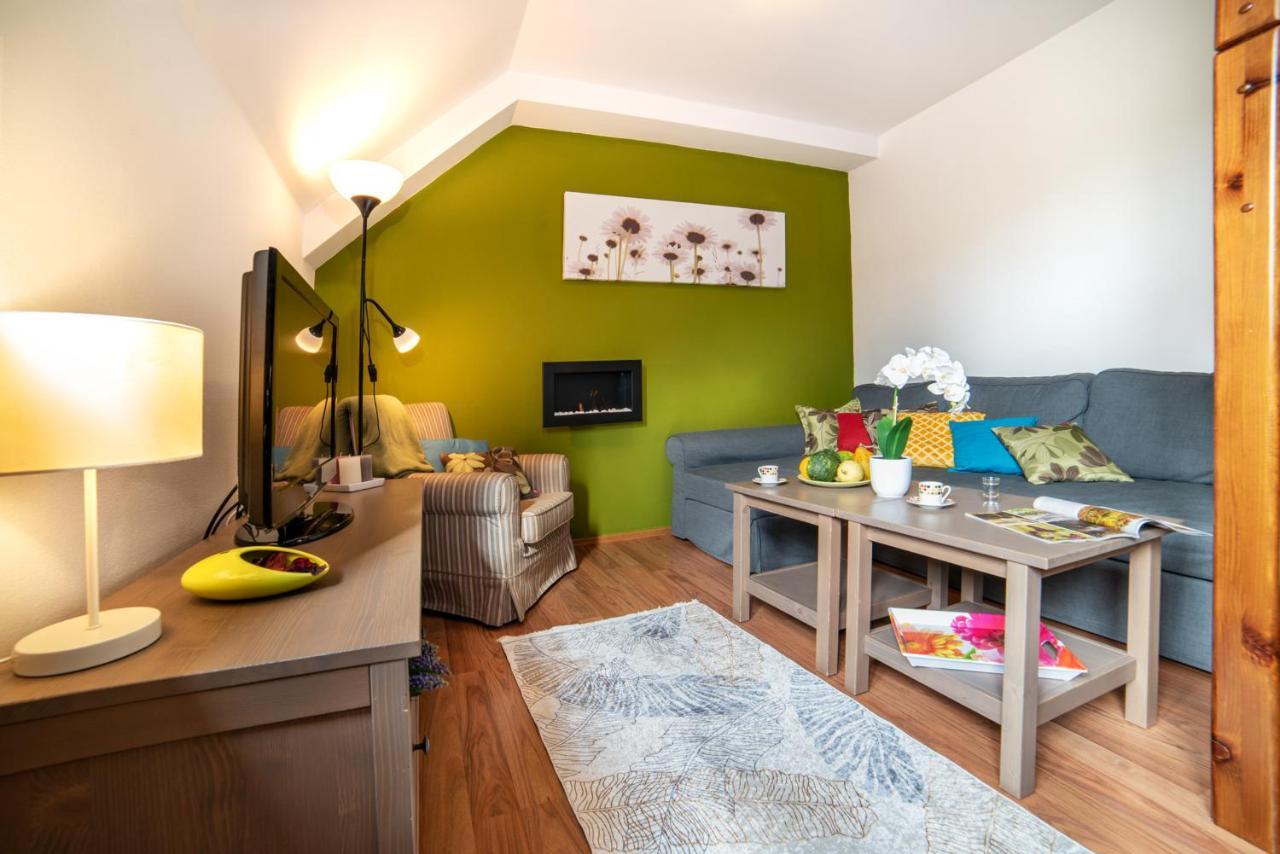 Apartman Tulanie 62 Kamzik Donovaly 2 Izbovy Mezonet Deluxe Parkovanie V Podzemnej Garazi Zdarma Buitenkant foto