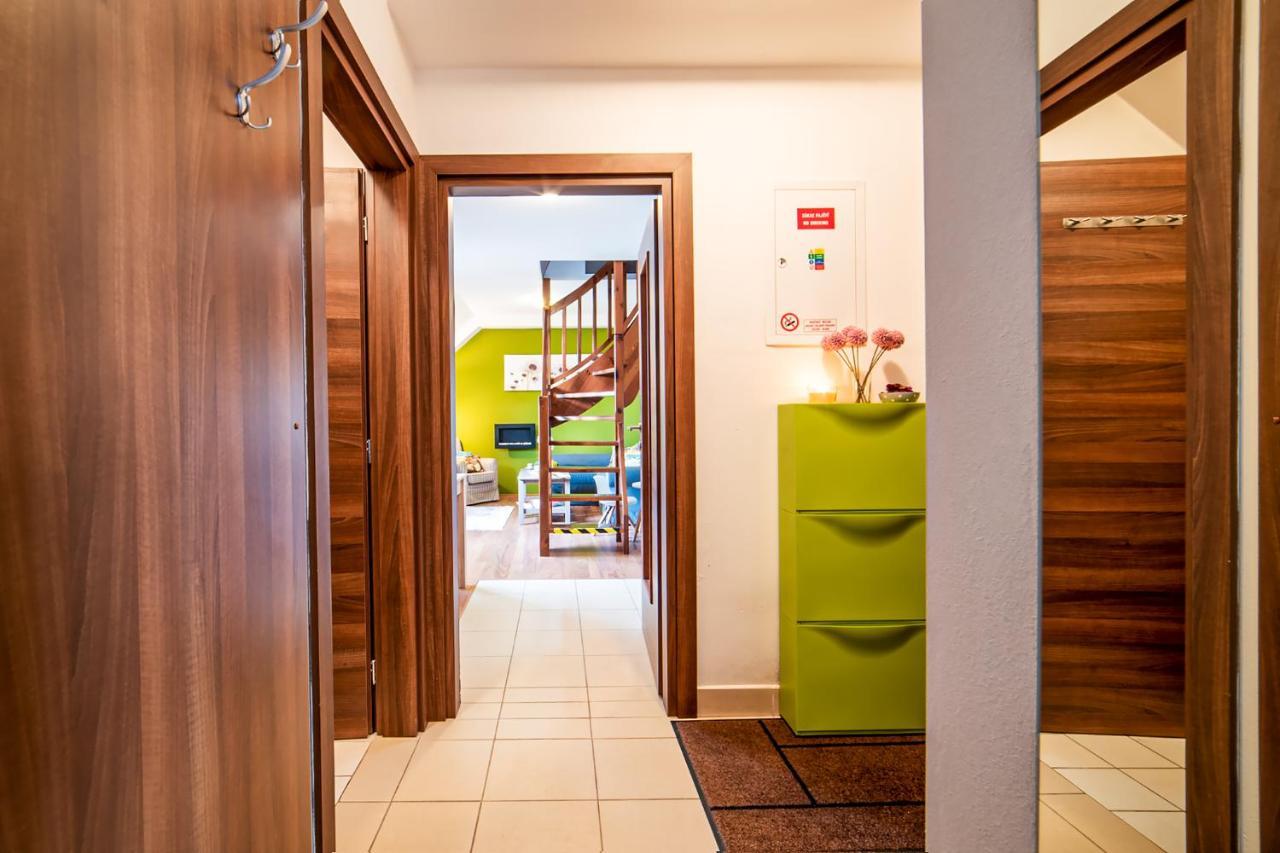 Apartman Tulanie 62 Kamzik Donovaly 2 Izbovy Mezonet Deluxe Parkovanie V Podzemnej Garazi Zdarma Buitenkant foto
