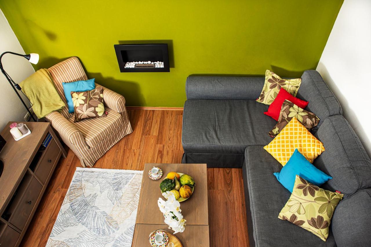 Apartman Tulanie 62 Kamzik Donovaly 2 Izbovy Mezonet Deluxe Parkovanie V Podzemnej Garazi Zdarma Buitenkant foto
