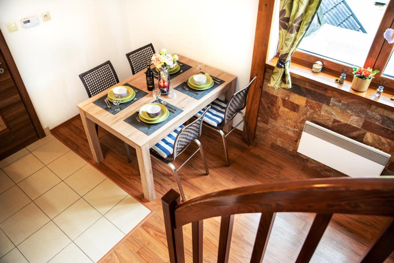 Apartman Tulanie 62 Kamzik Donovaly 2 Izbovy Mezonet Deluxe Parkovanie V Podzemnej Garazi Zdarma Buitenkant foto