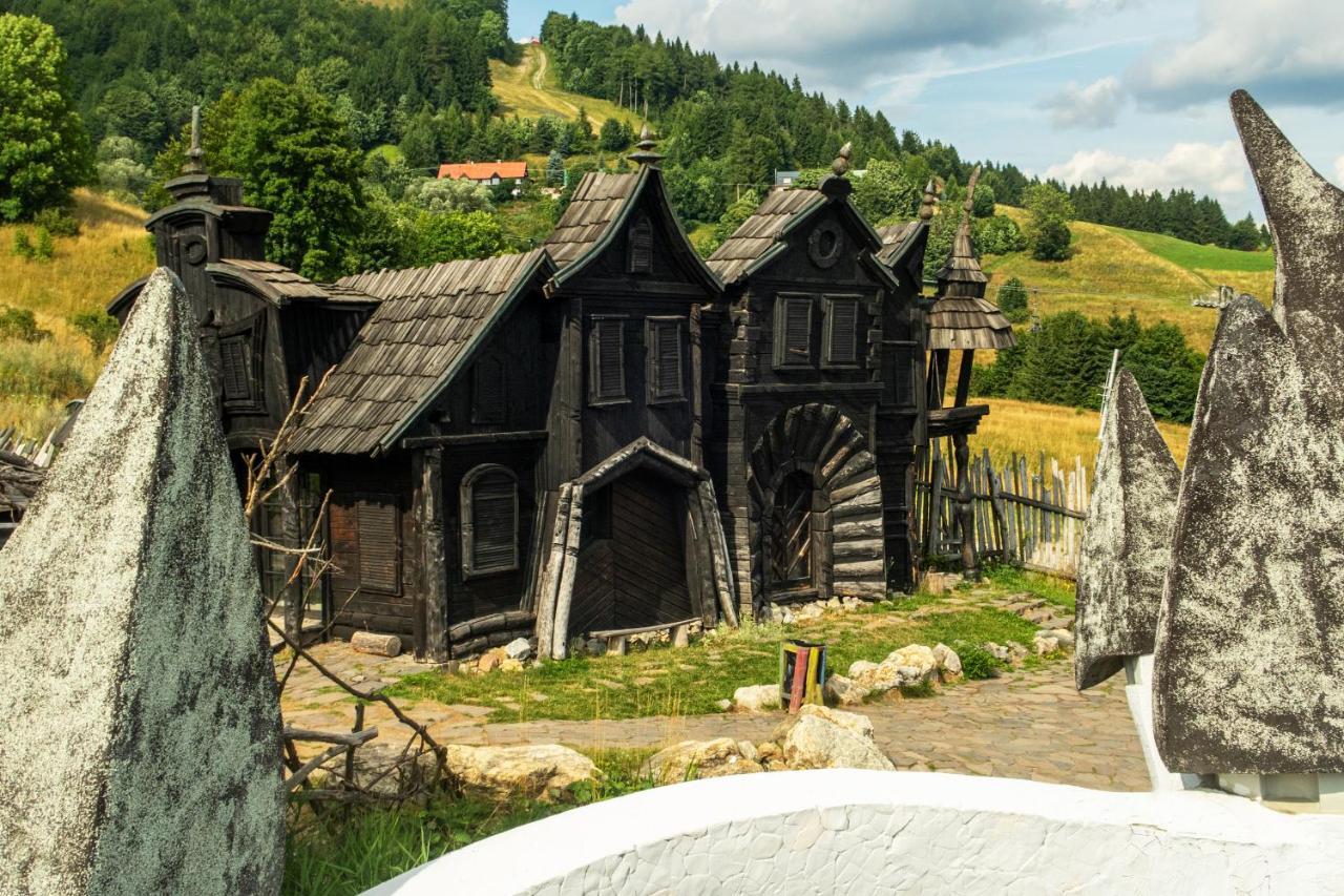 Apartman Tulanie 62 Kamzik Donovaly 2 Izbovy Mezonet Deluxe Parkovanie V Podzemnej Garazi Zdarma Buitenkant foto