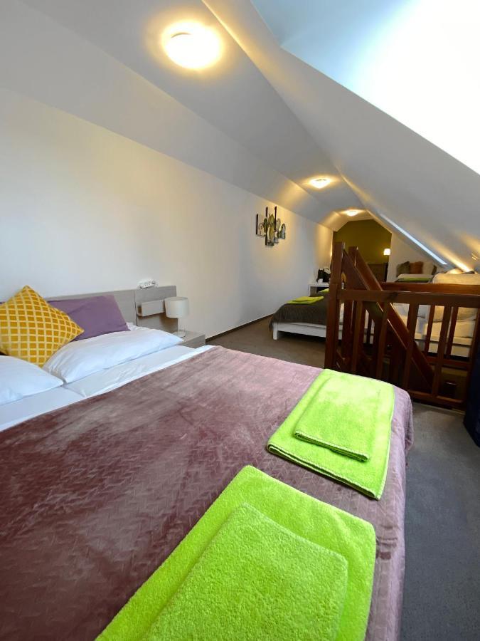 Apartman Tulanie 62 Kamzik Donovaly 2 Izbovy Mezonet Deluxe Parkovanie V Podzemnej Garazi Zdarma Buitenkant foto