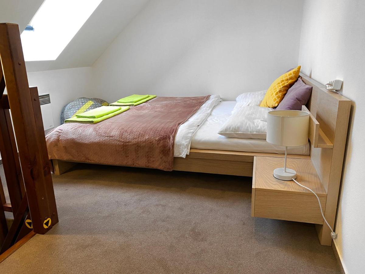 Apartman Tulanie 62 Kamzik Donovaly 2 Izbovy Mezonet Deluxe Parkovanie V Podzemnej Garazi Zdarma Buitenkant foto